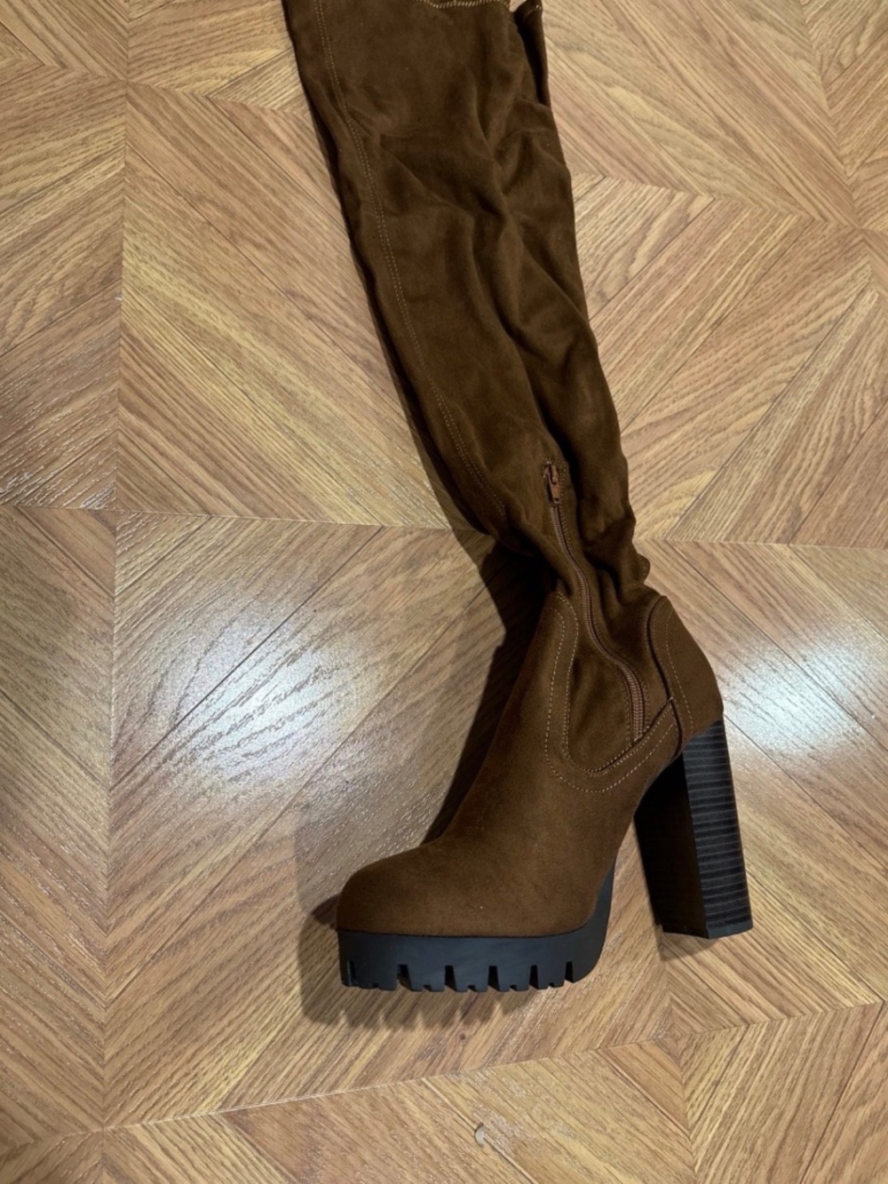 Wild Diva Boots